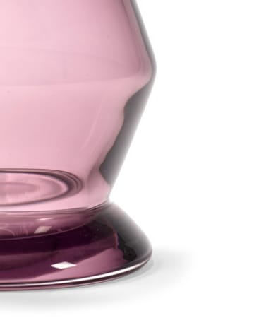 Marie-Ann wazon S 22 cm - Purple - Serax