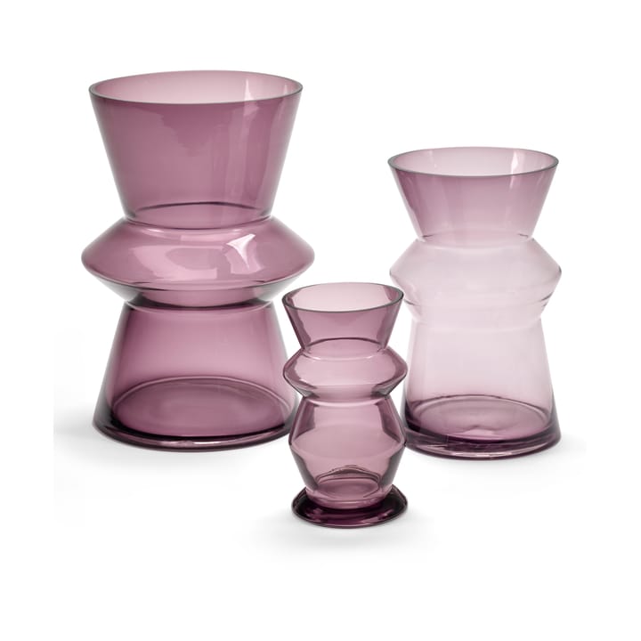 Marie-Ann wazon S 22 cm, Purple Serax