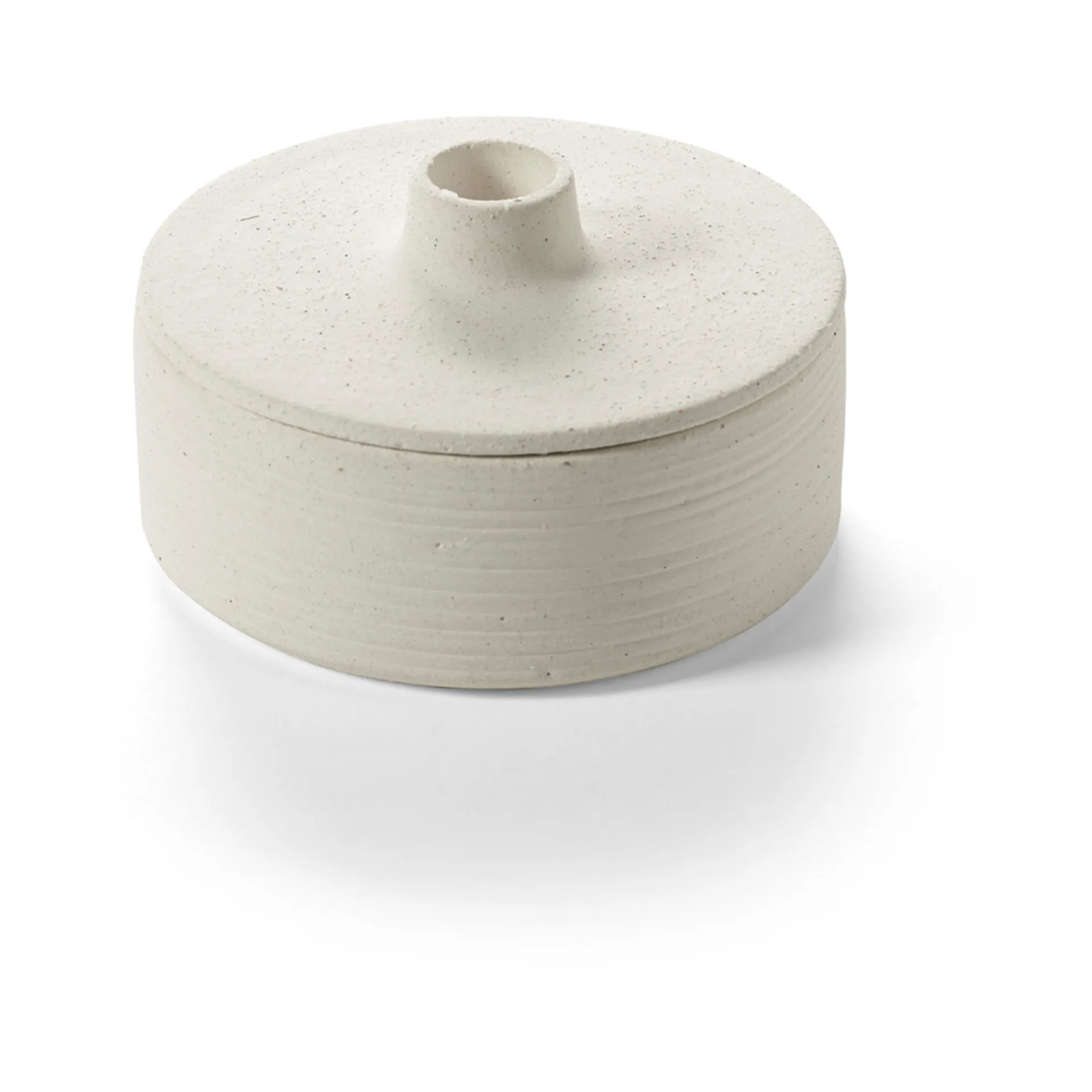 Mira świecznik/pudełko do przechowywania, Beżowy Serax