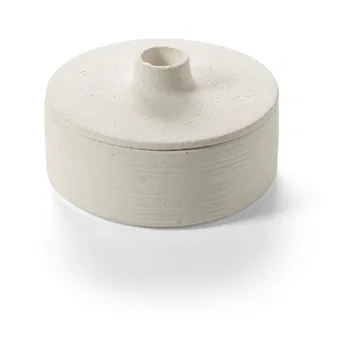 Mira świecznik/pudełko do przechowywania - Beżowy - Serax