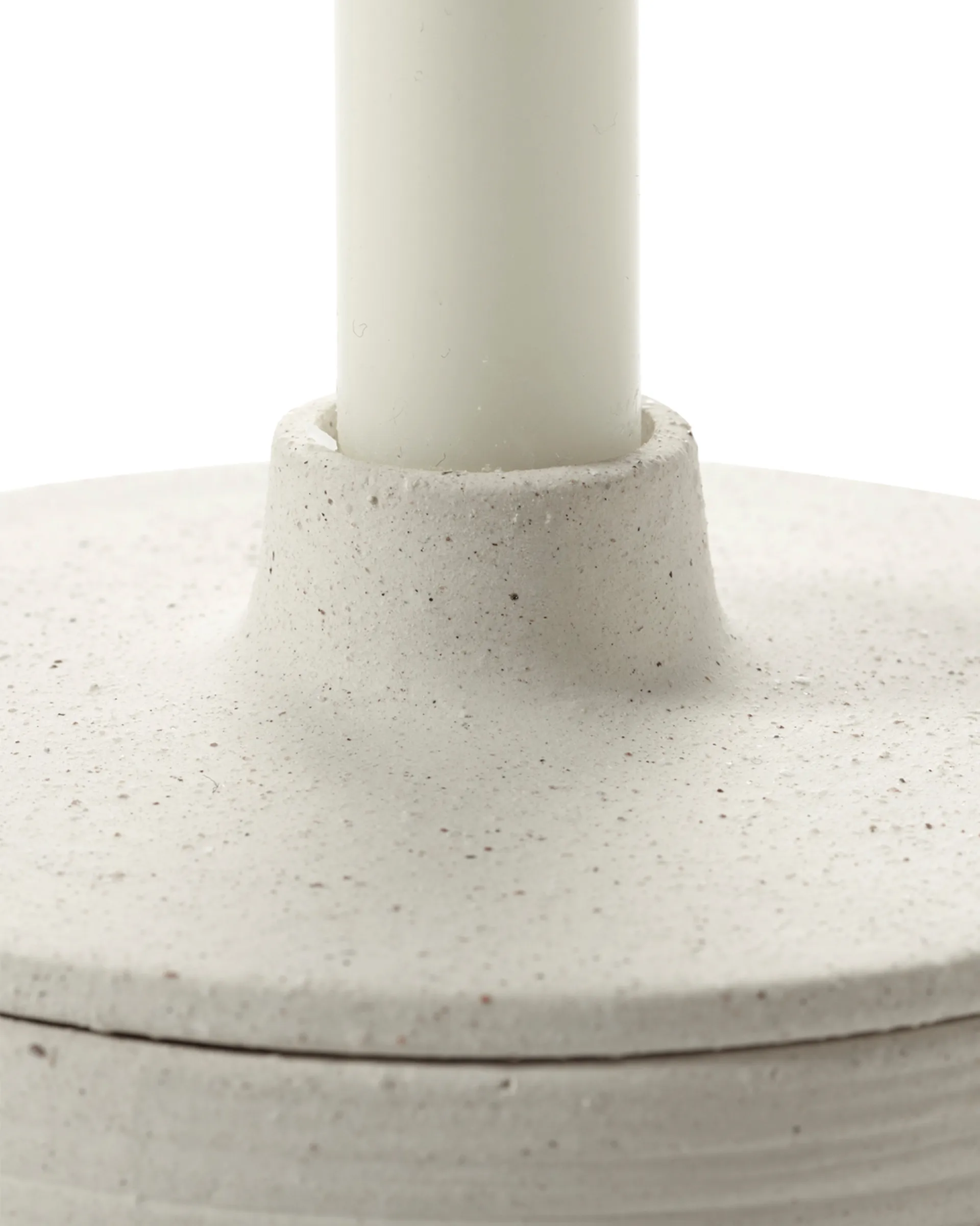 Mira świecznik/pudełko do przechowywania, Beżowy Serax