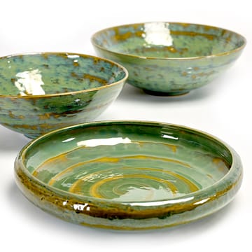 Miska do serwowania Pure 31 cm - Sea green - Serax