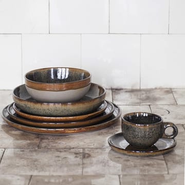 Miska do serwowania Surface 15 cm - Indi grey - Serax
