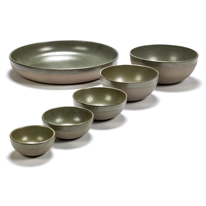 Miska do serwowania Surface 19 cm, Camogreen Serax