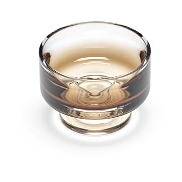 Miska niska Zuma na podstawie S Ø8,5 cm - Amber - Serax