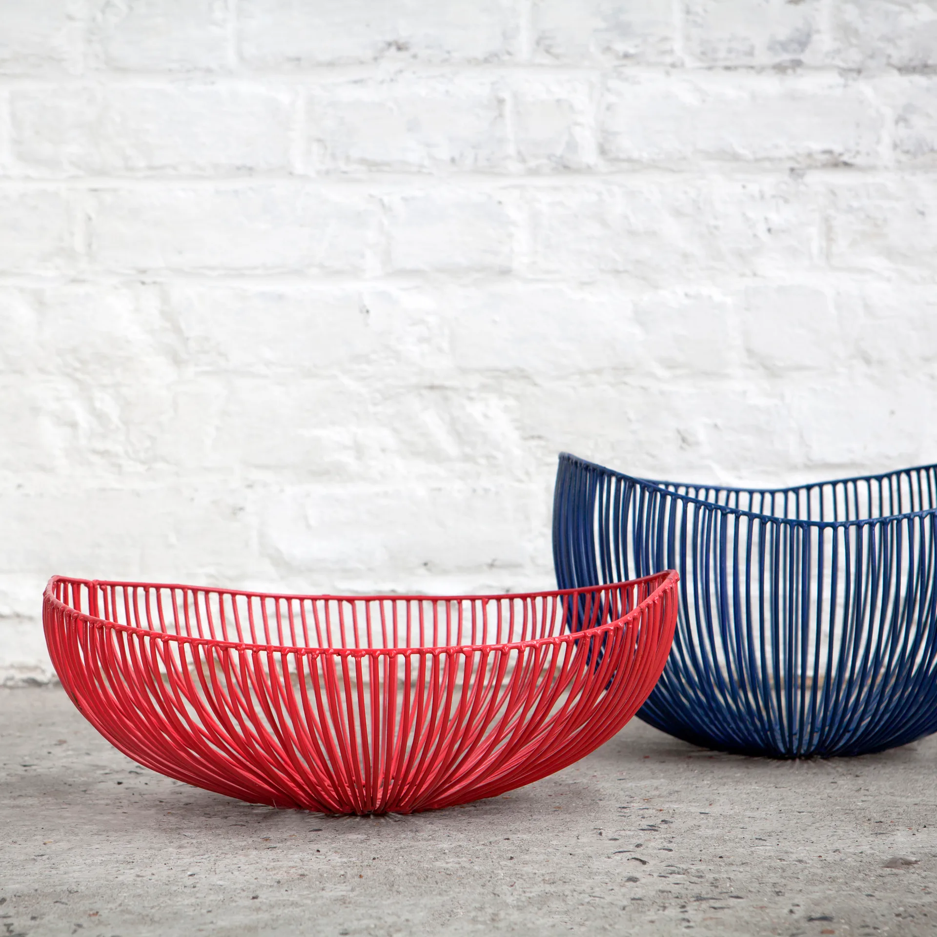 Miska owalna Tale, Niebieski Serax