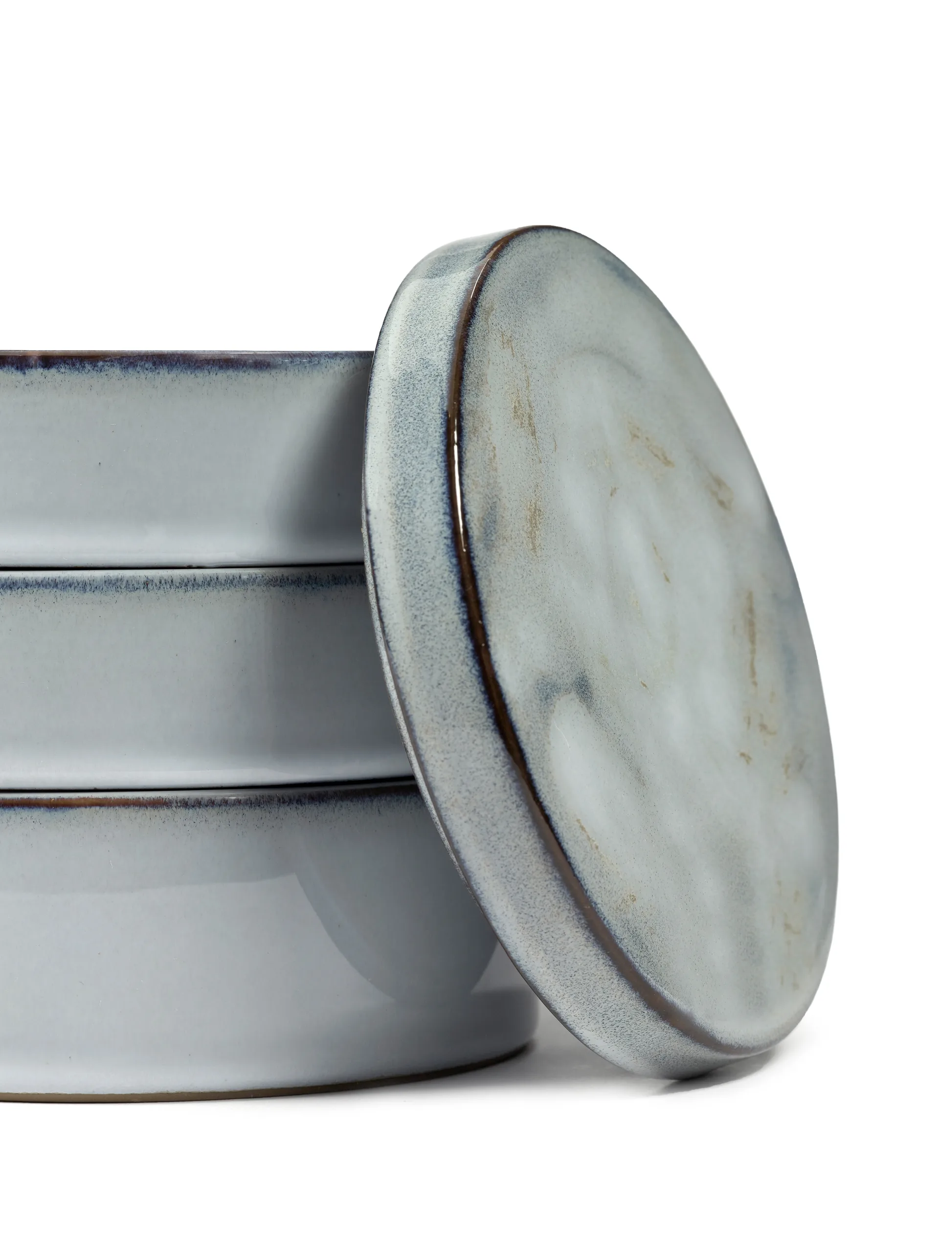 Miska Pure 3 części do układania w stos Ø14 cm, Blue Serax