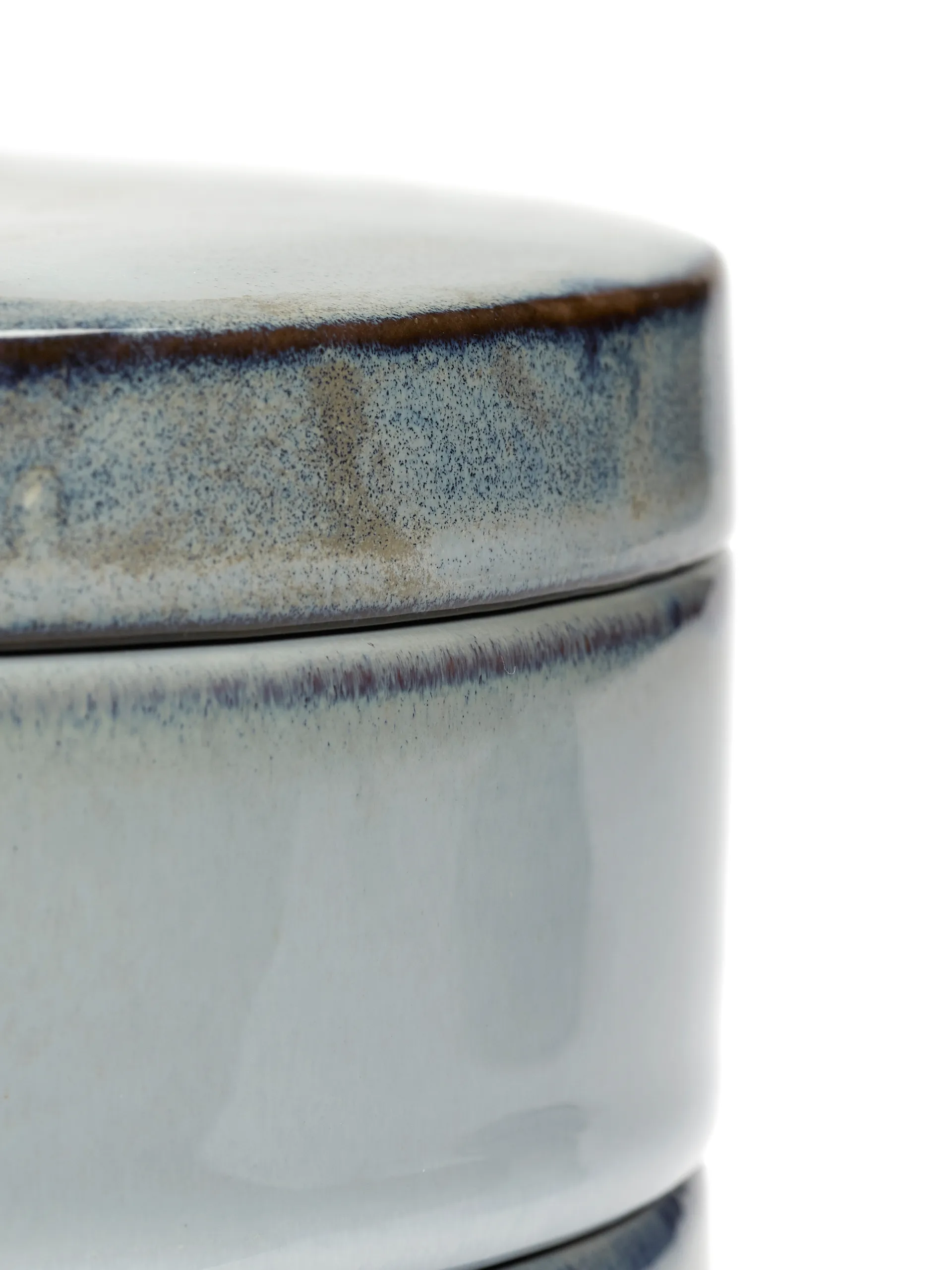 Miska Pure 3 części do układania w stos Ø14 cm, Blue Serax