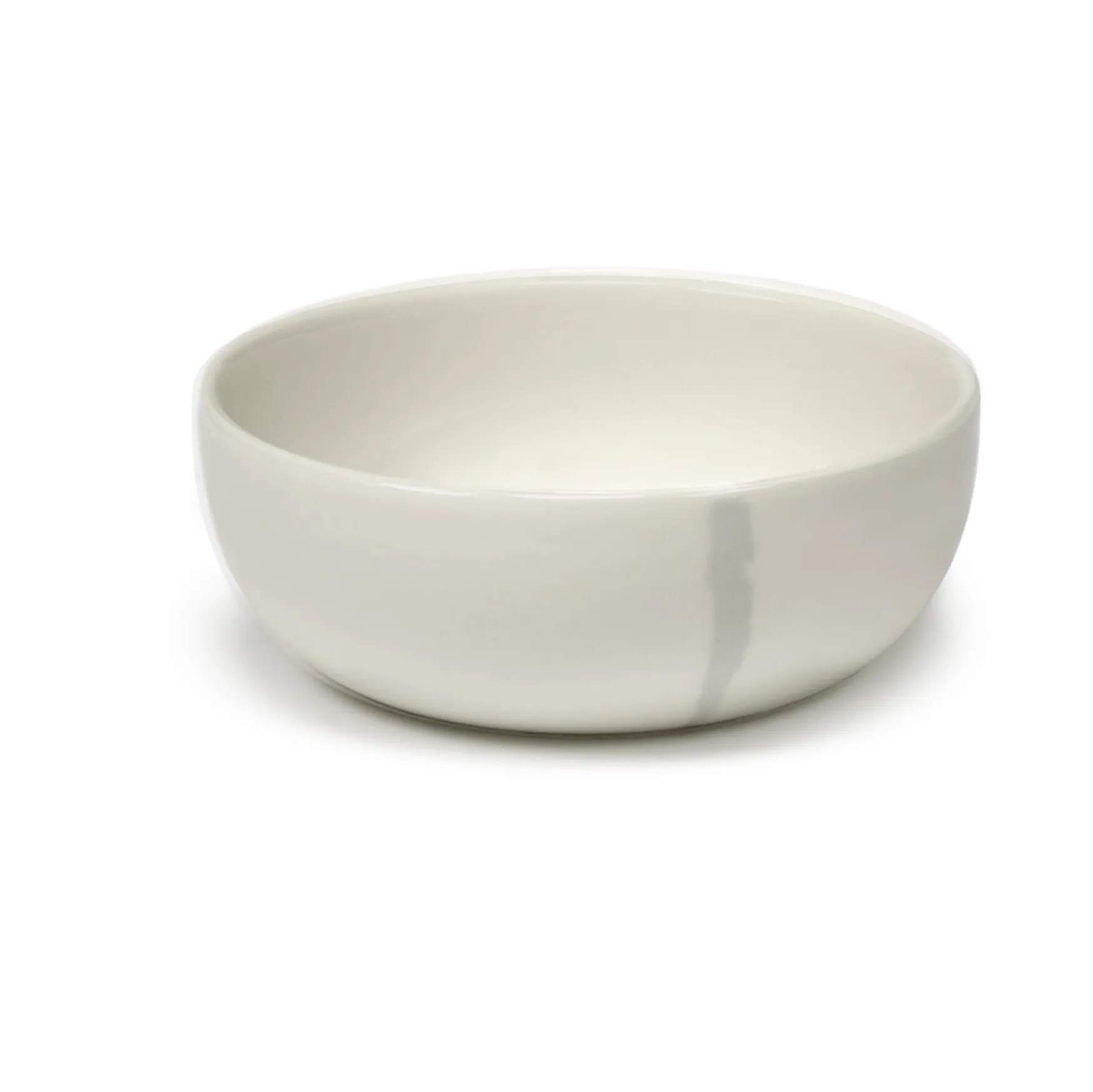 Miska Zuma S Ø15 cm 2-pak, Salt Serax