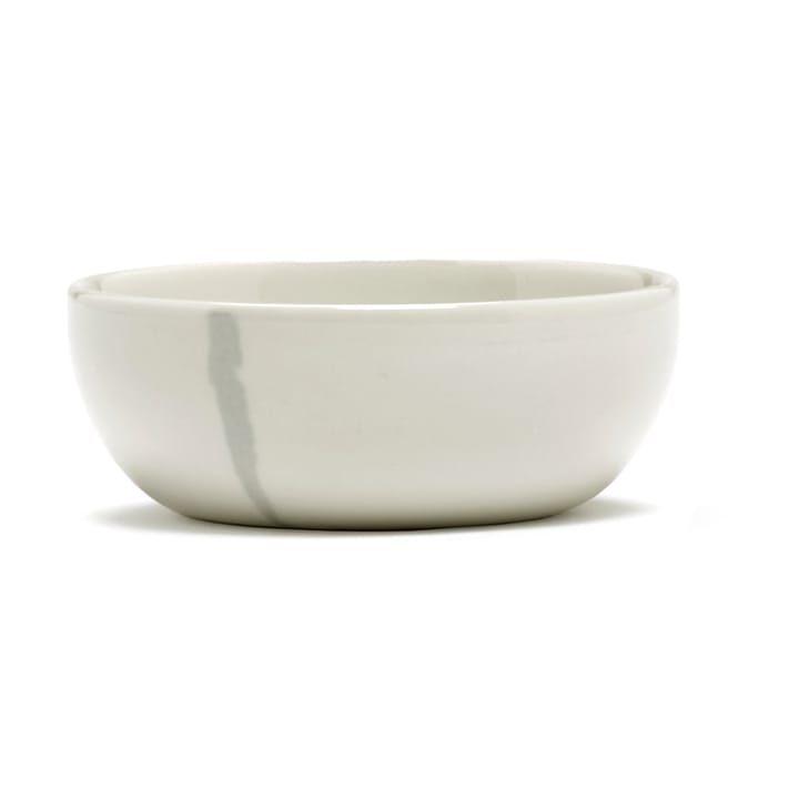 Miska Zuma S Ø15 cm 2-pak, Salt Serax