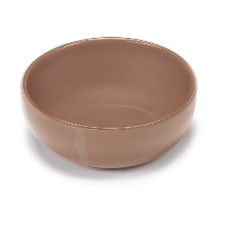Miska Zuma S Ø15 cm 2-pak, Sienna Serax