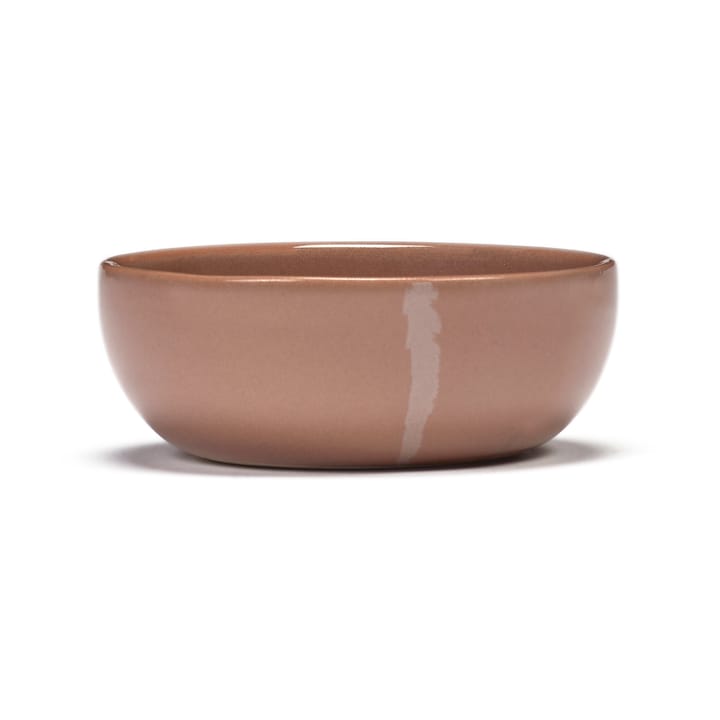 Miska Zuma S Ø15 cm 2-pak, Sienna Serax