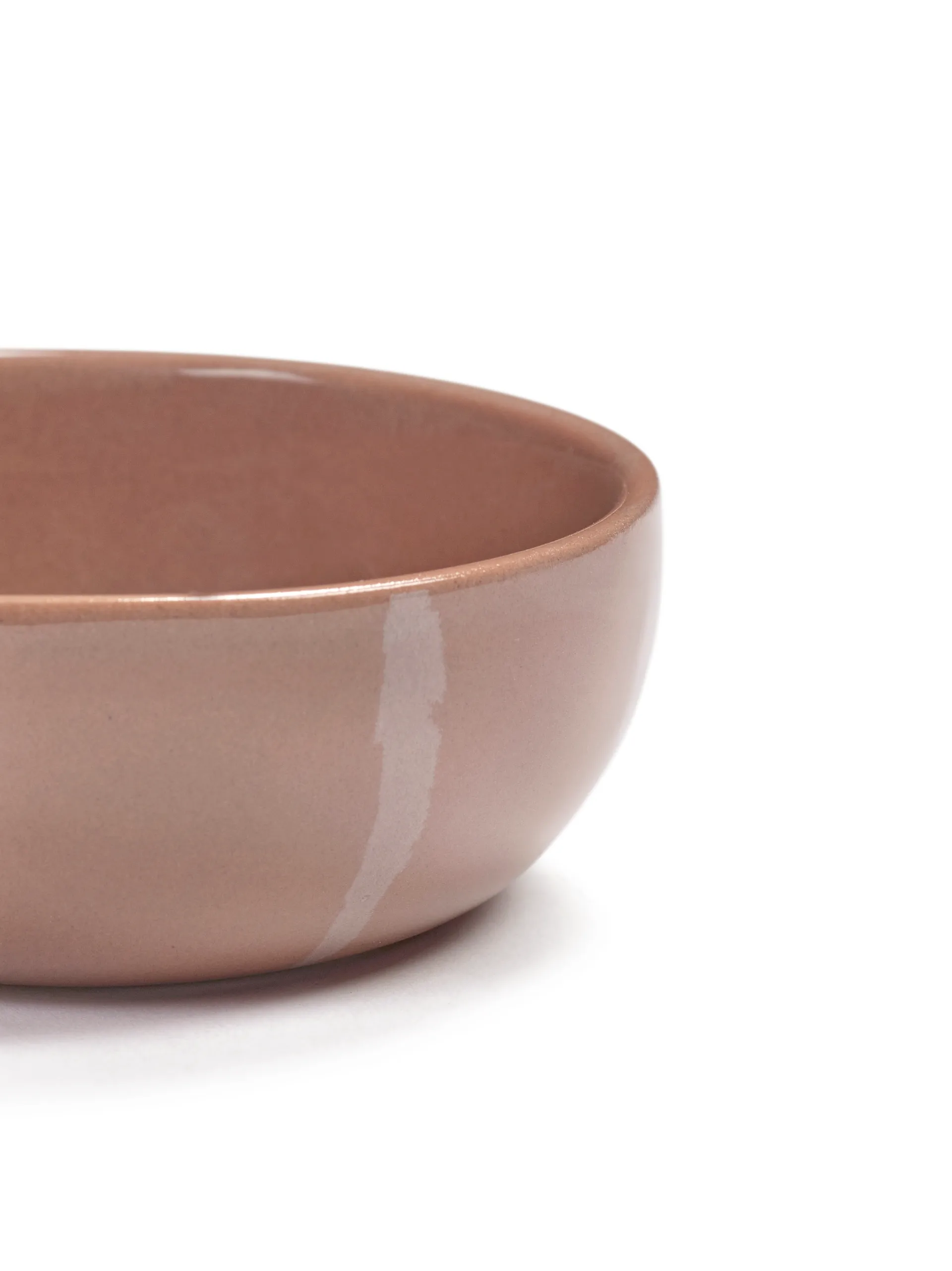 Miska Zuma S Ø15 cm 2-pak, Sienna Serax