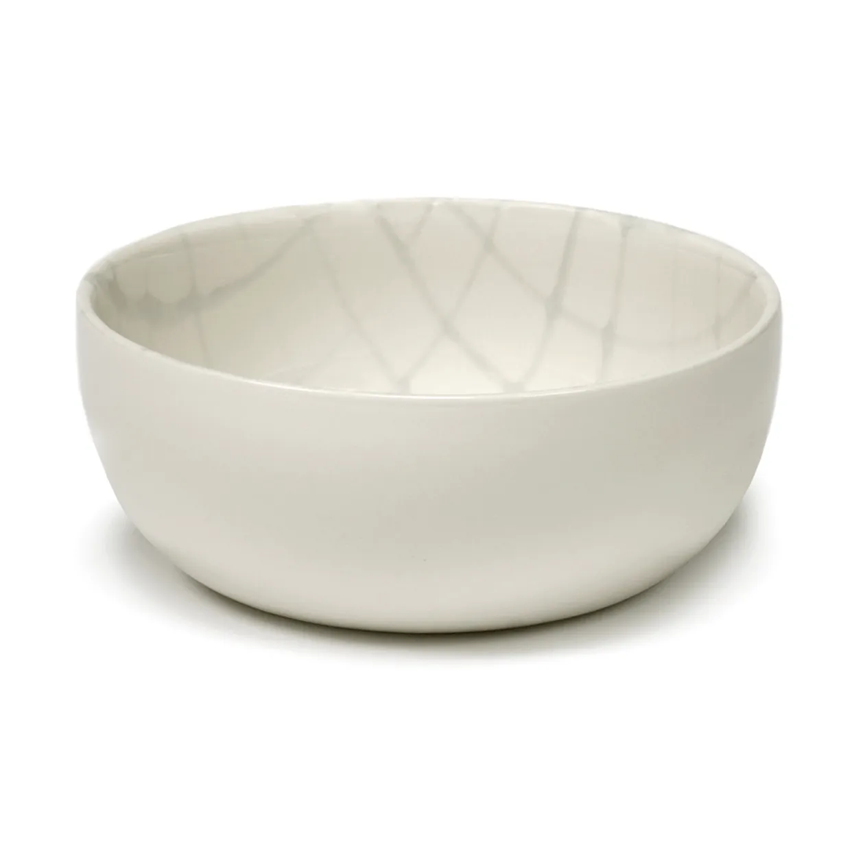 Miska Zuma XS Ø12,5 cm 2-pak, Salt Serax