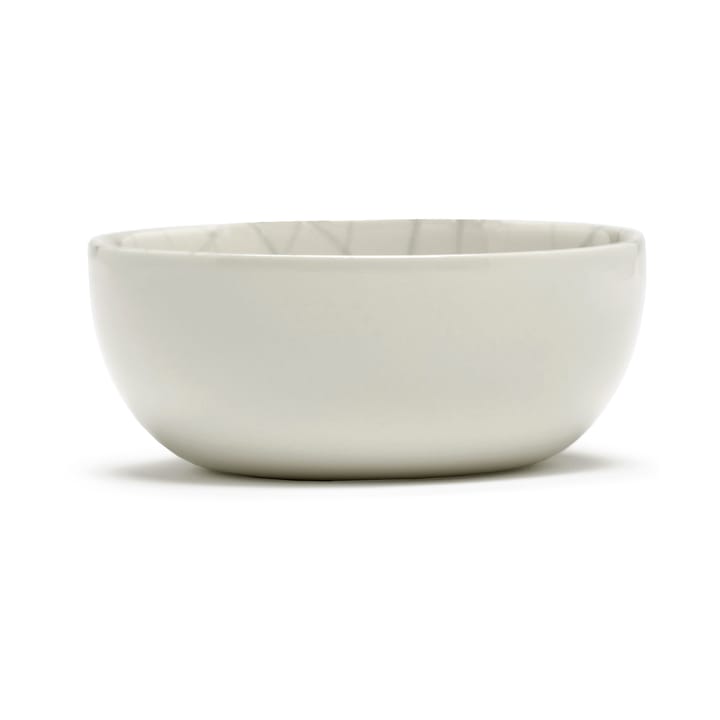 Miska Zuma XS Ø12,5 cm 2-pak, Salt Serax