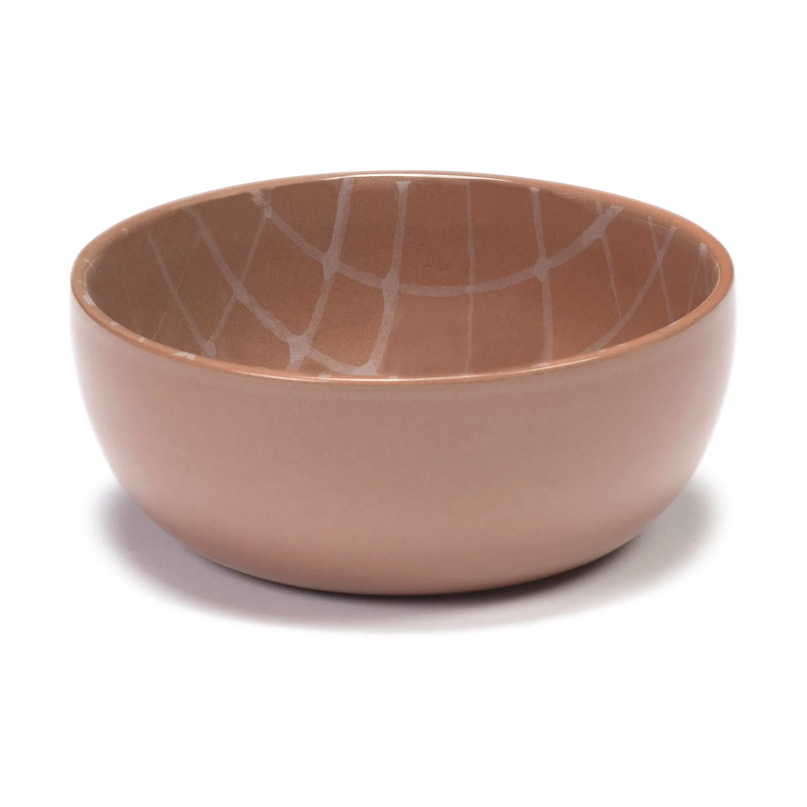 Miska Zuma XS Ø12,5 cm 2-pak, Sienna Serax