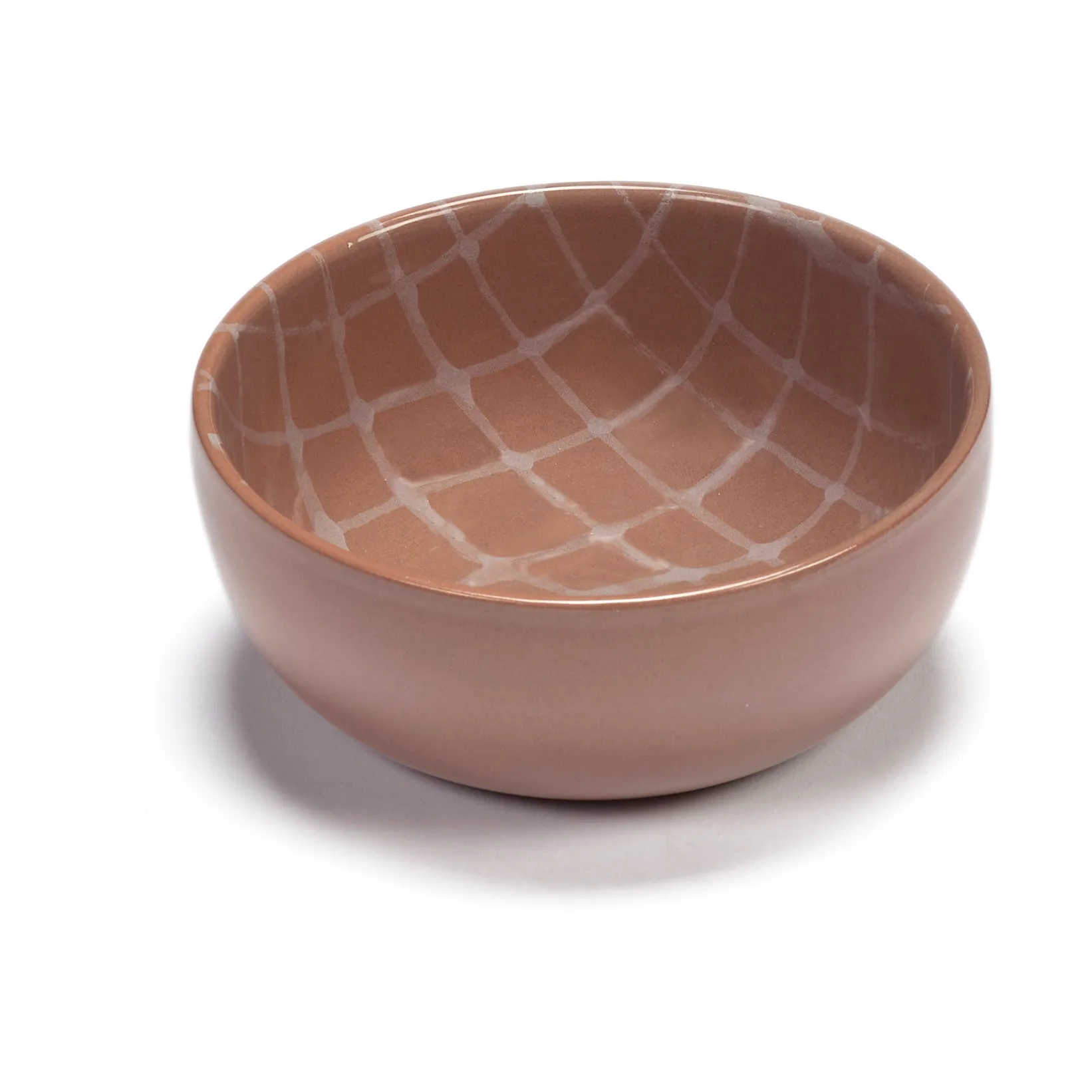 Miska Zuma XS Ø12,5 cm 2-pak, Sienna Serax