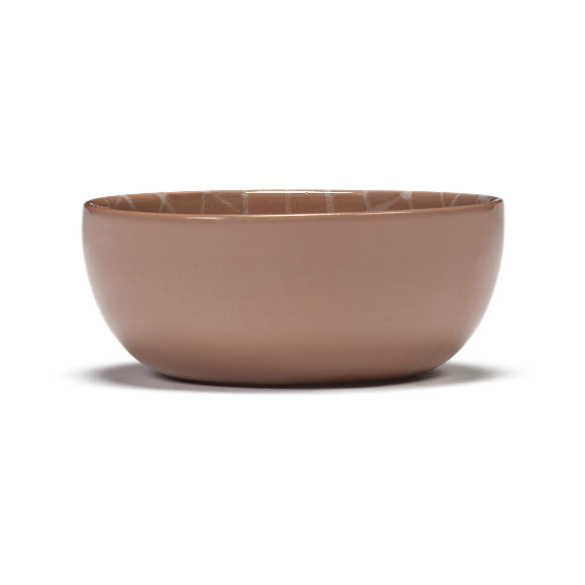 Miska Zuma XS Ø12,5 cm 2-pak, Sienna Serax