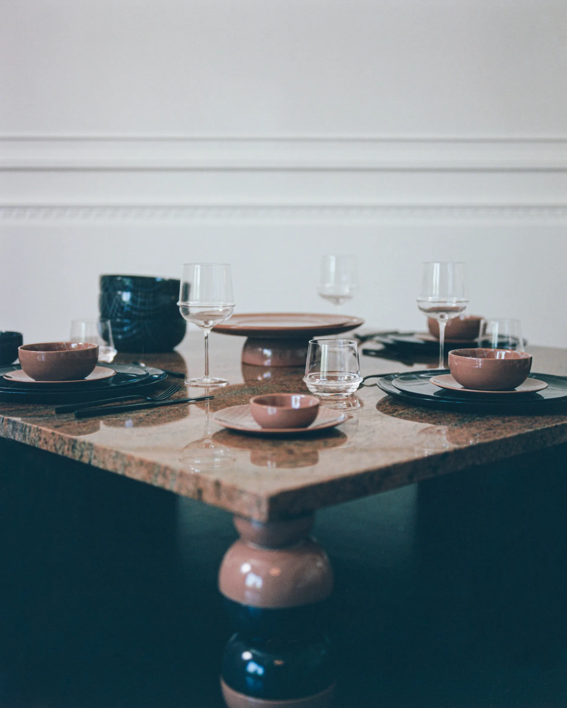 Miska Zuma XS Ø12,5 cm 2-pak, Sienna Serax