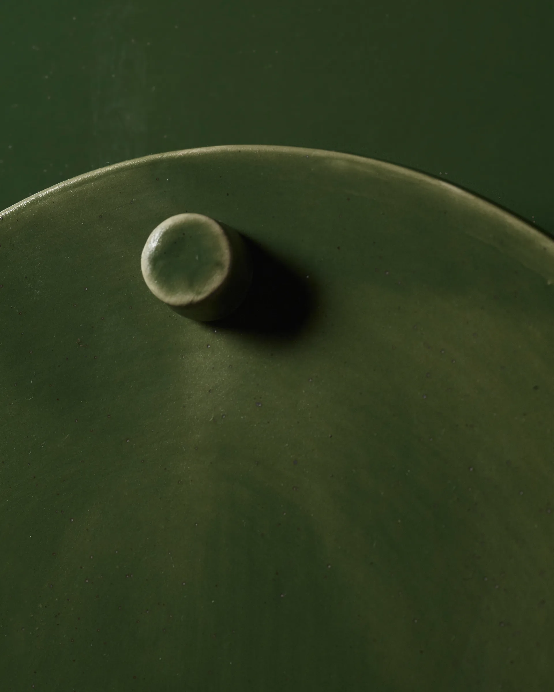 Nebula 01 kinkiet, Green Serax