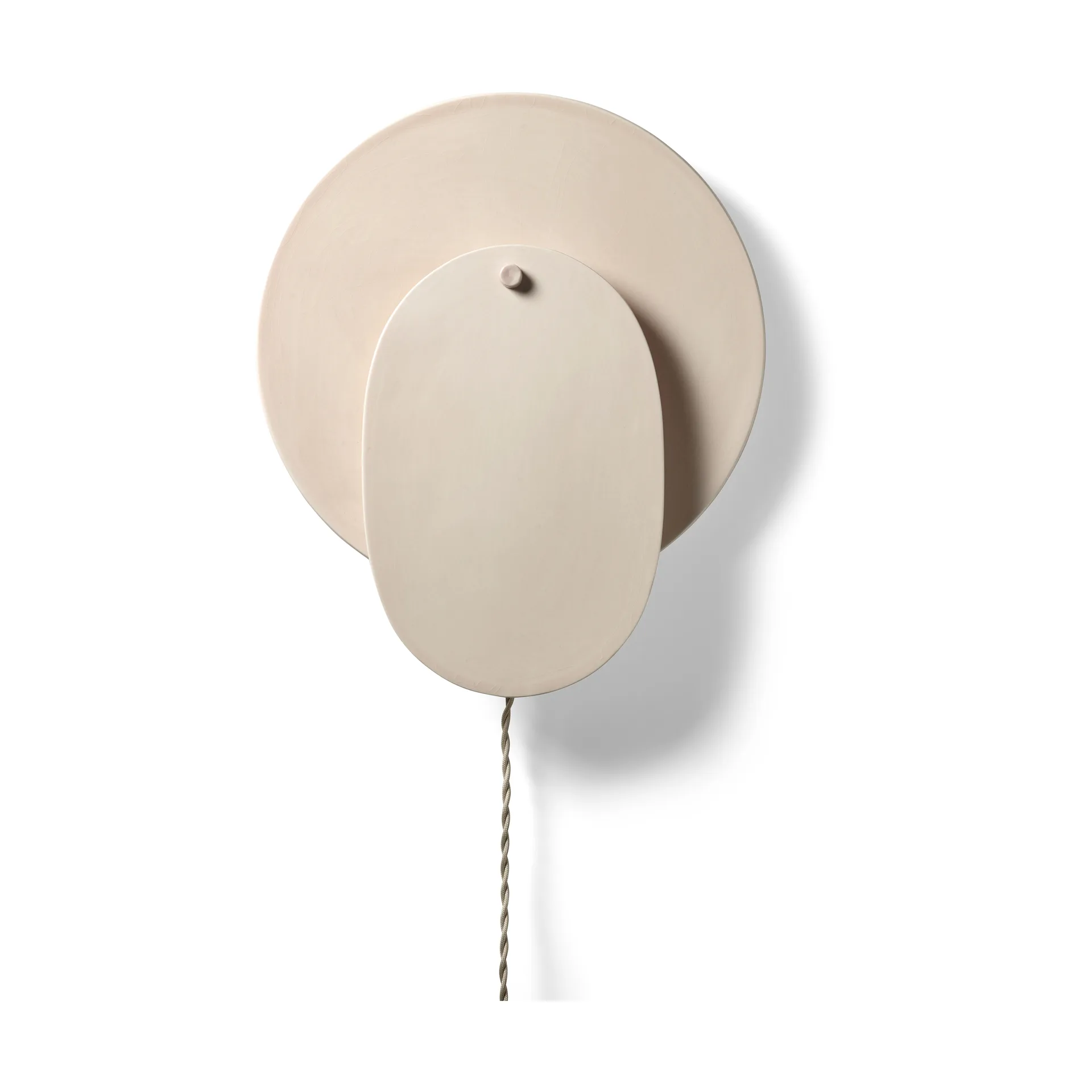 Nebula 01 kinkiet, Rose Serax