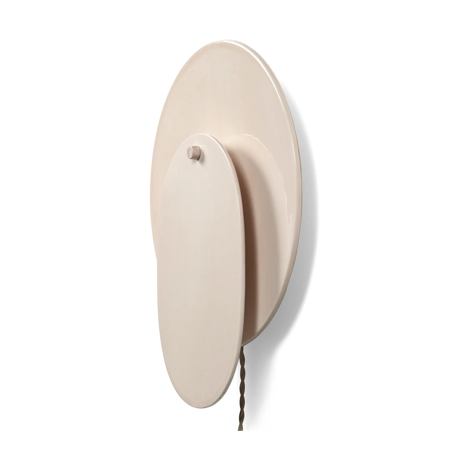 Nebula 01 kinkiet, Rose Serax