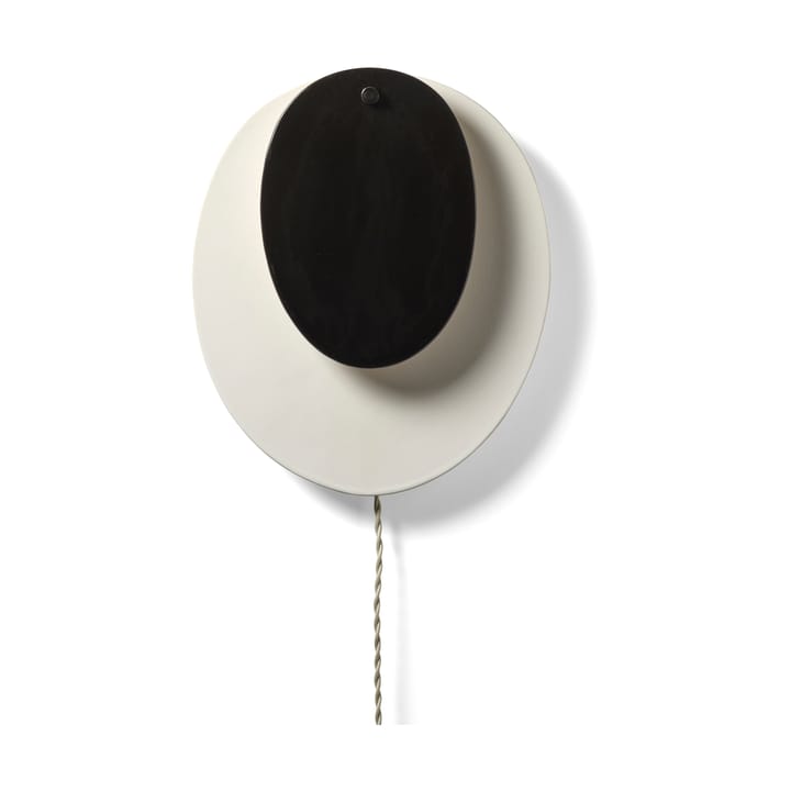 Nebula 02 kinkiet - White-black - Serax