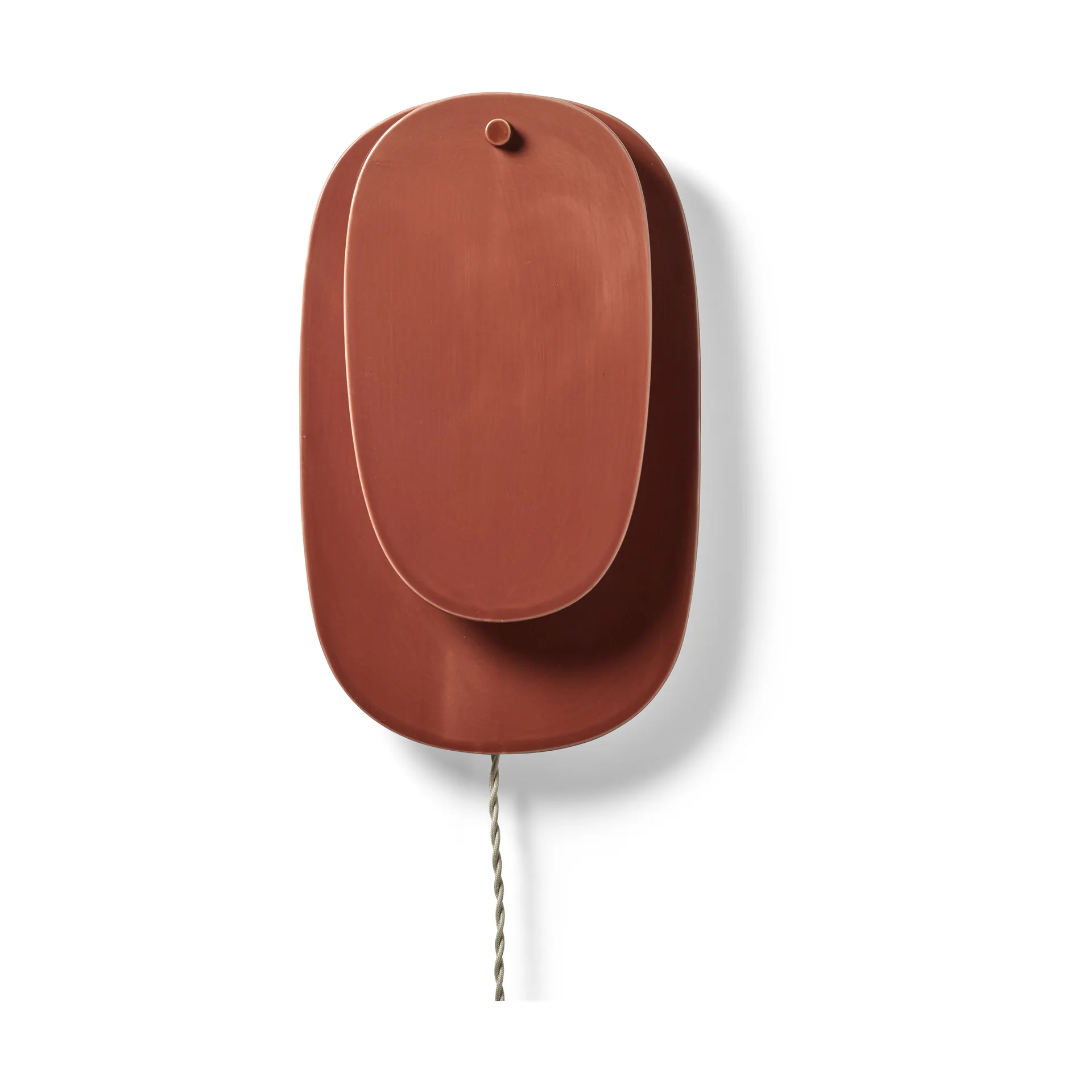 Nebula 04 kinkiet, Bordeaux Serax