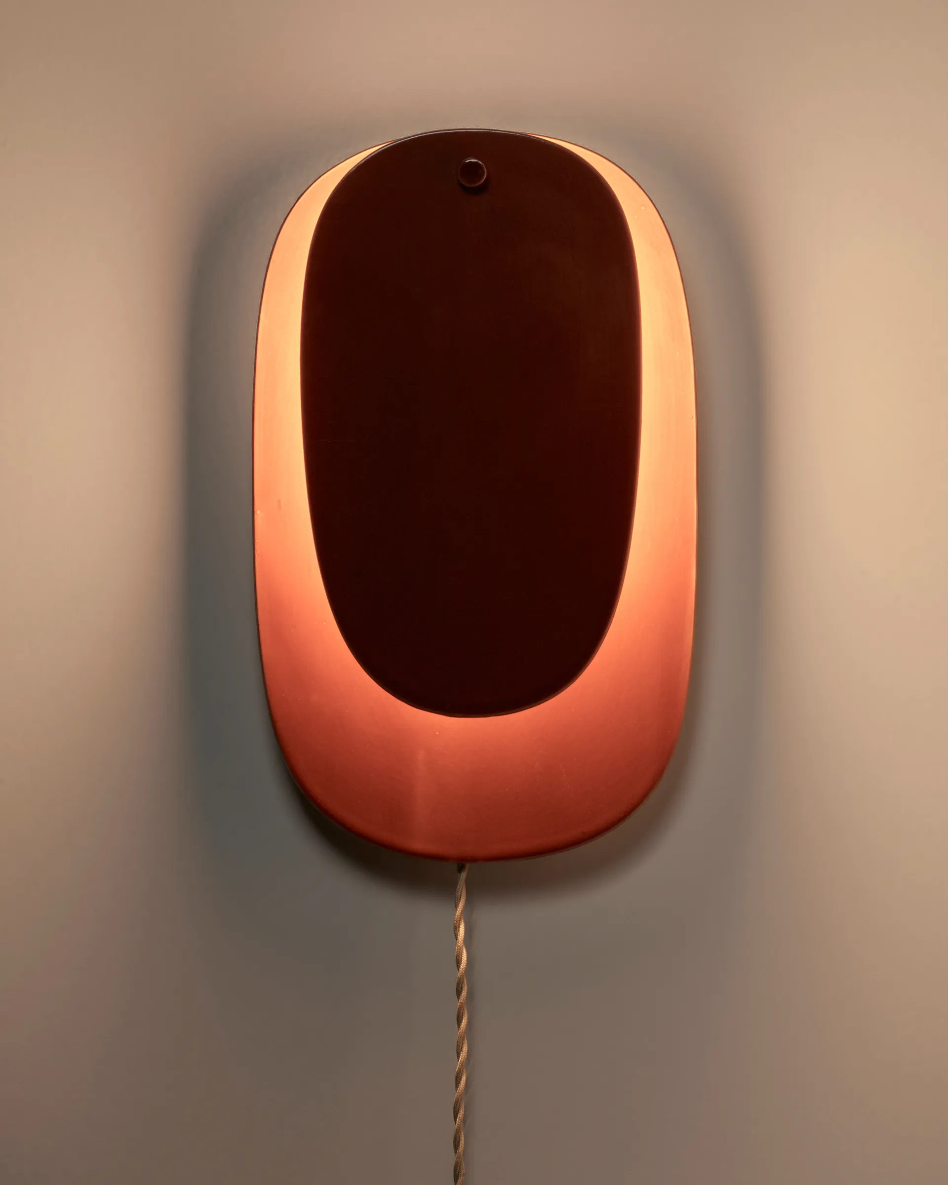 Nebula 04 kinkiet, Bordeaux Serax