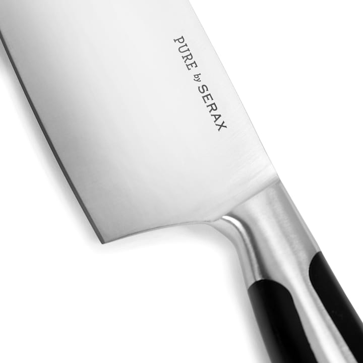 Nóż nakiri stal nierdzewna, 14 cm Serax