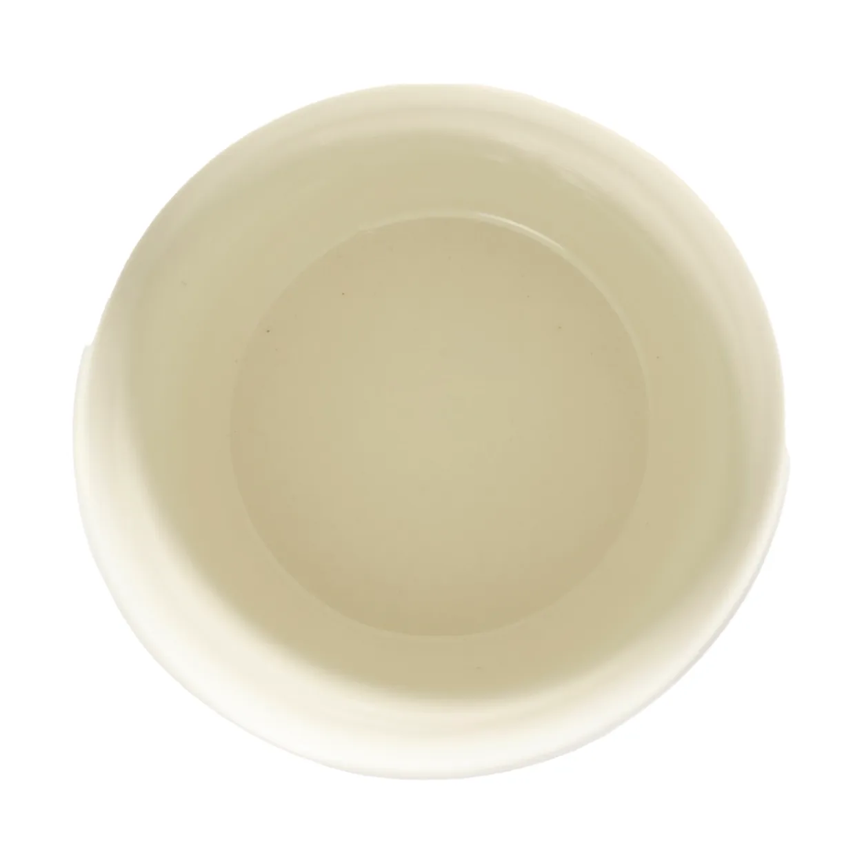 Ottolenghi Feast filiżanka do herbaty 330 ml, 4‑pak, White stripes-blue Serax