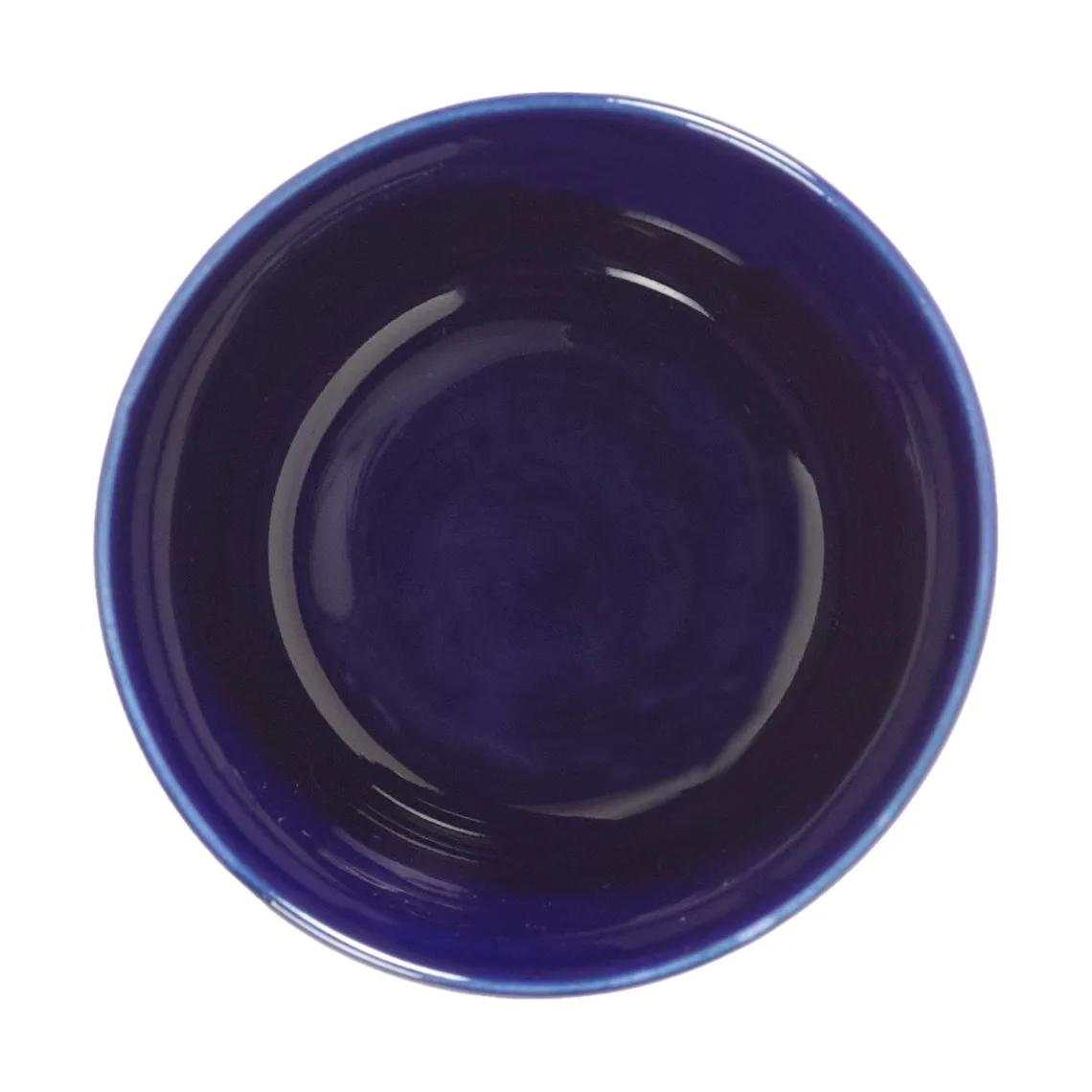 Ottolenghi Feast kubek do kawy 250 ml, zestaw 4 sztuk, Dark blue-white Serax