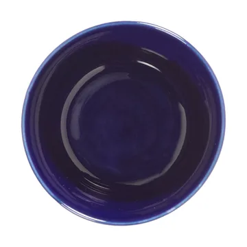 Ottolenghi Feast kubek do kawy 250 ml, zestaw 4 sztuk - Dark blue-white - Serax