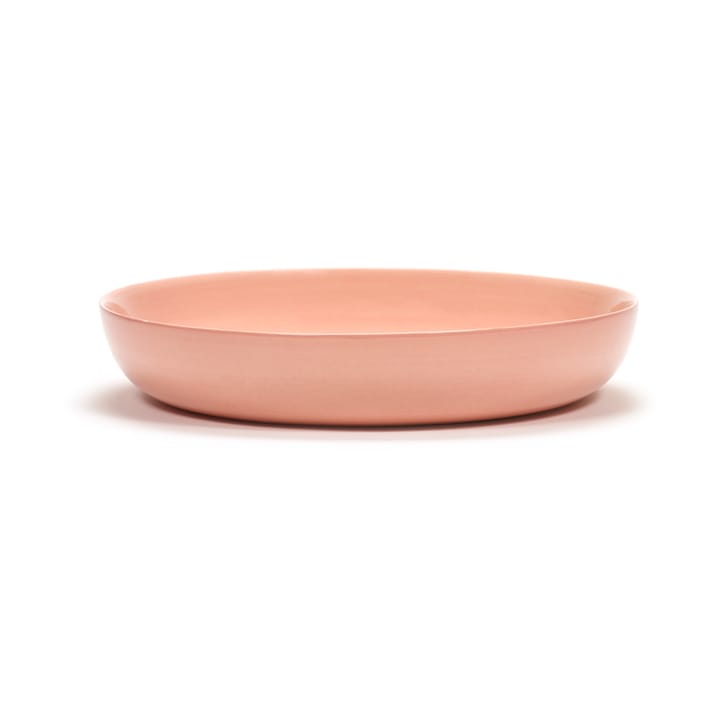 Ottolenghi Feast talerz głęboki Ø22 cm 2-pak, Pink-pepper blue Serax