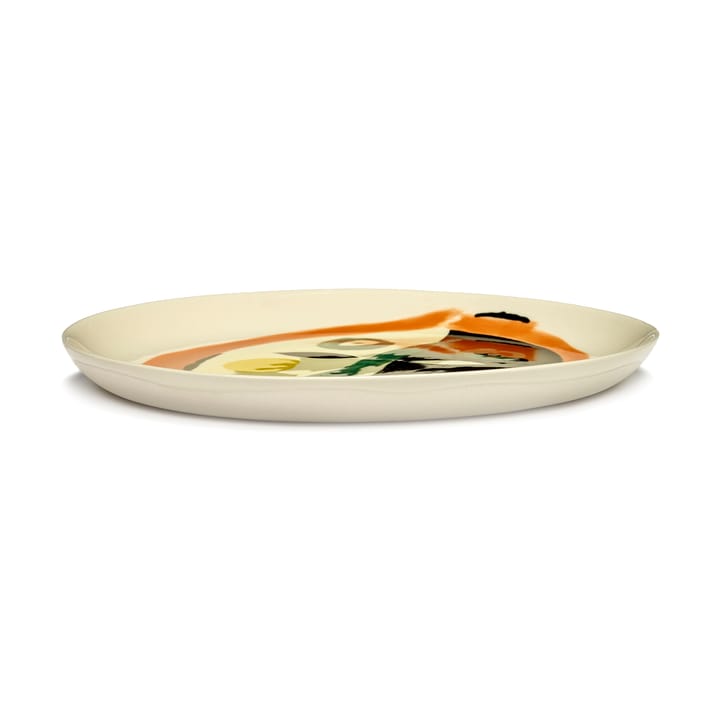 Ottolenghi Feast talerz M Ø22 cm 2-pak, Face nr 1 Serax