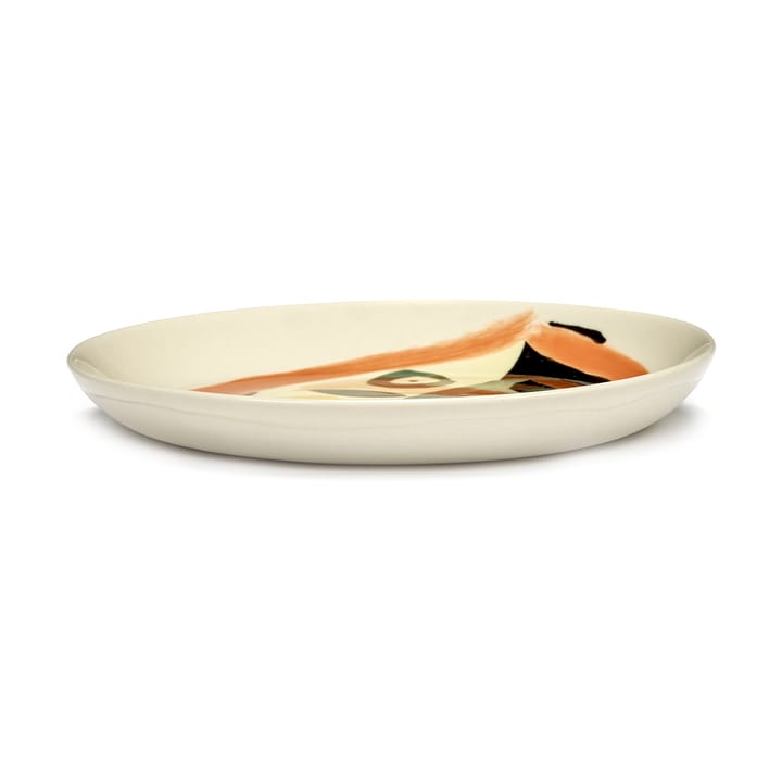 Ottolenghi Feast talerz XS Ø16 cm 4-pak, Face nr 1 Serax