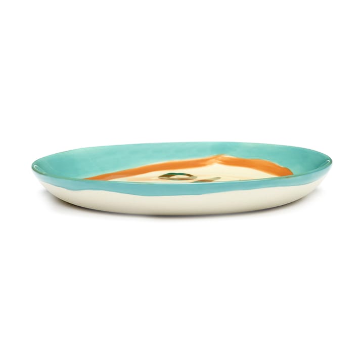 Ottolenghi Feast talerz XS Ø16 cm 4-pak, Face nr 2 Serax