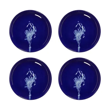 Ottolenghi Feast talerz XS Ø16 cm 4-pak - Multi - Serax