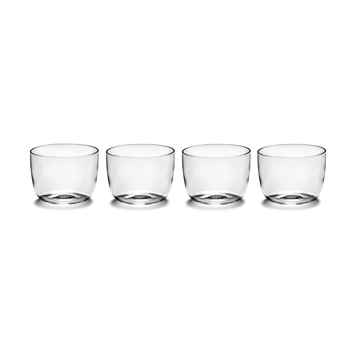 Passe-Partout szklanka do picia 4-pak 20 cl - undefined - Serax