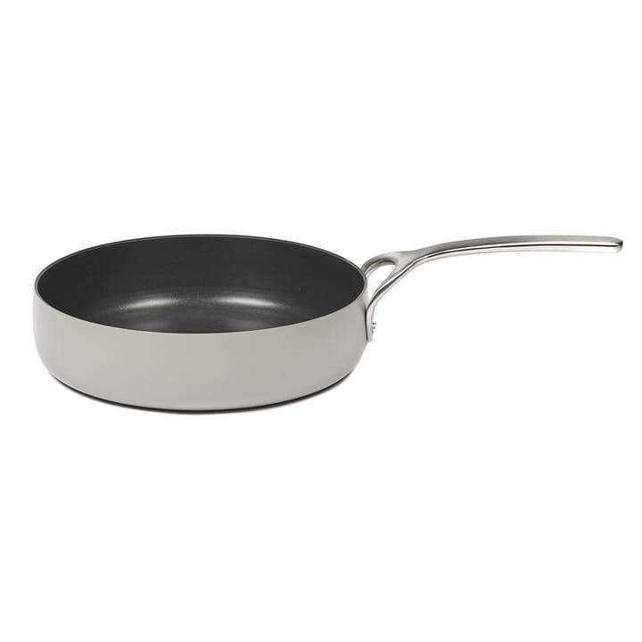 Patelnia Pure 28 cm, Kamień szary Serax