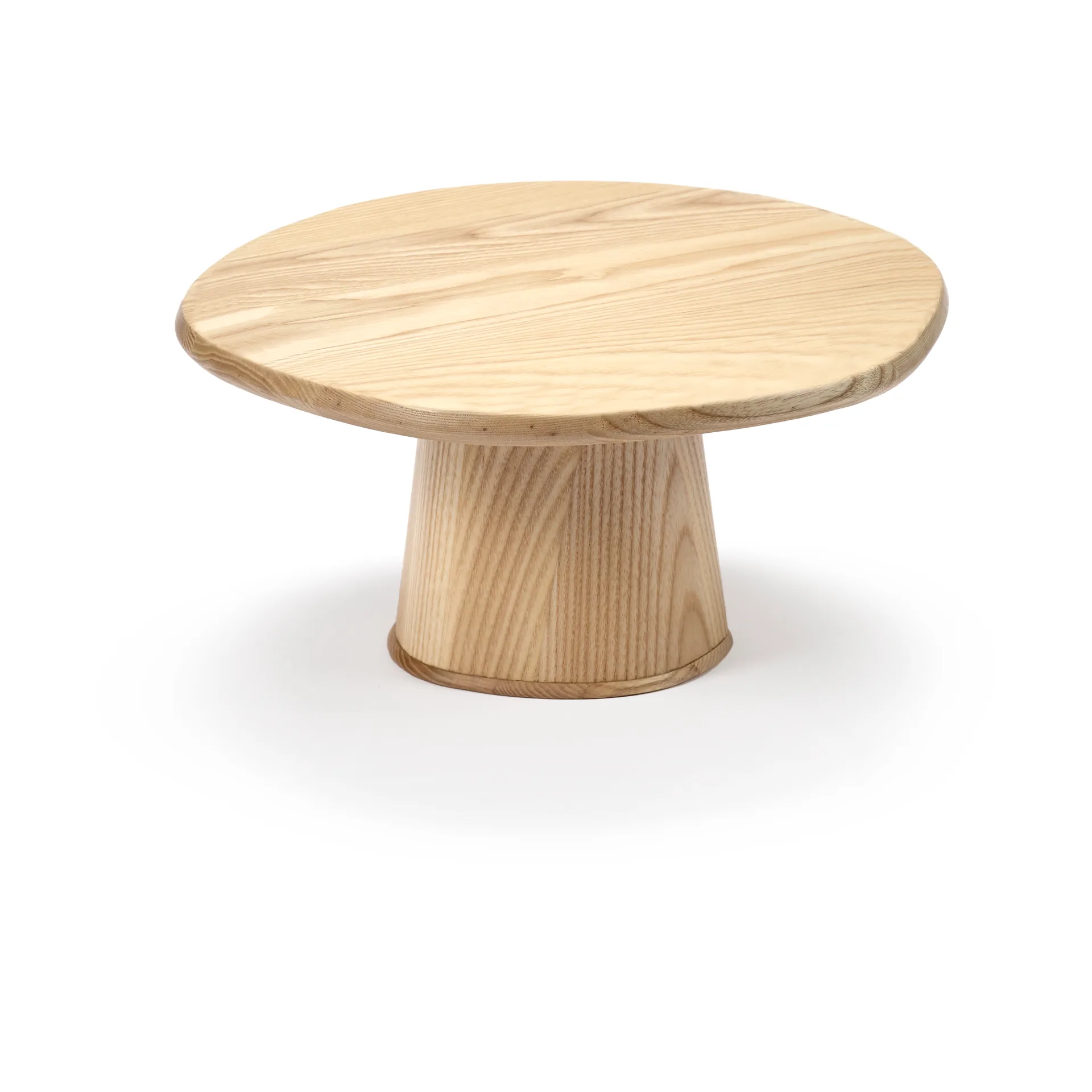 Patera na ciasto Dune 02 Ø35 cm, Ash Serax