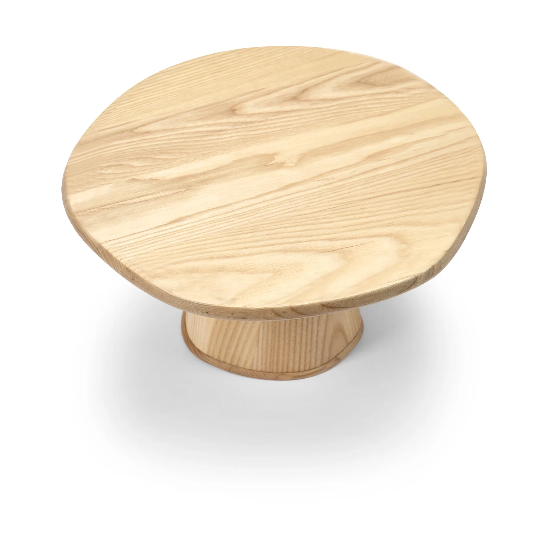 Patera na ciasto Dune 02 Ø35 cm, Ash Serax