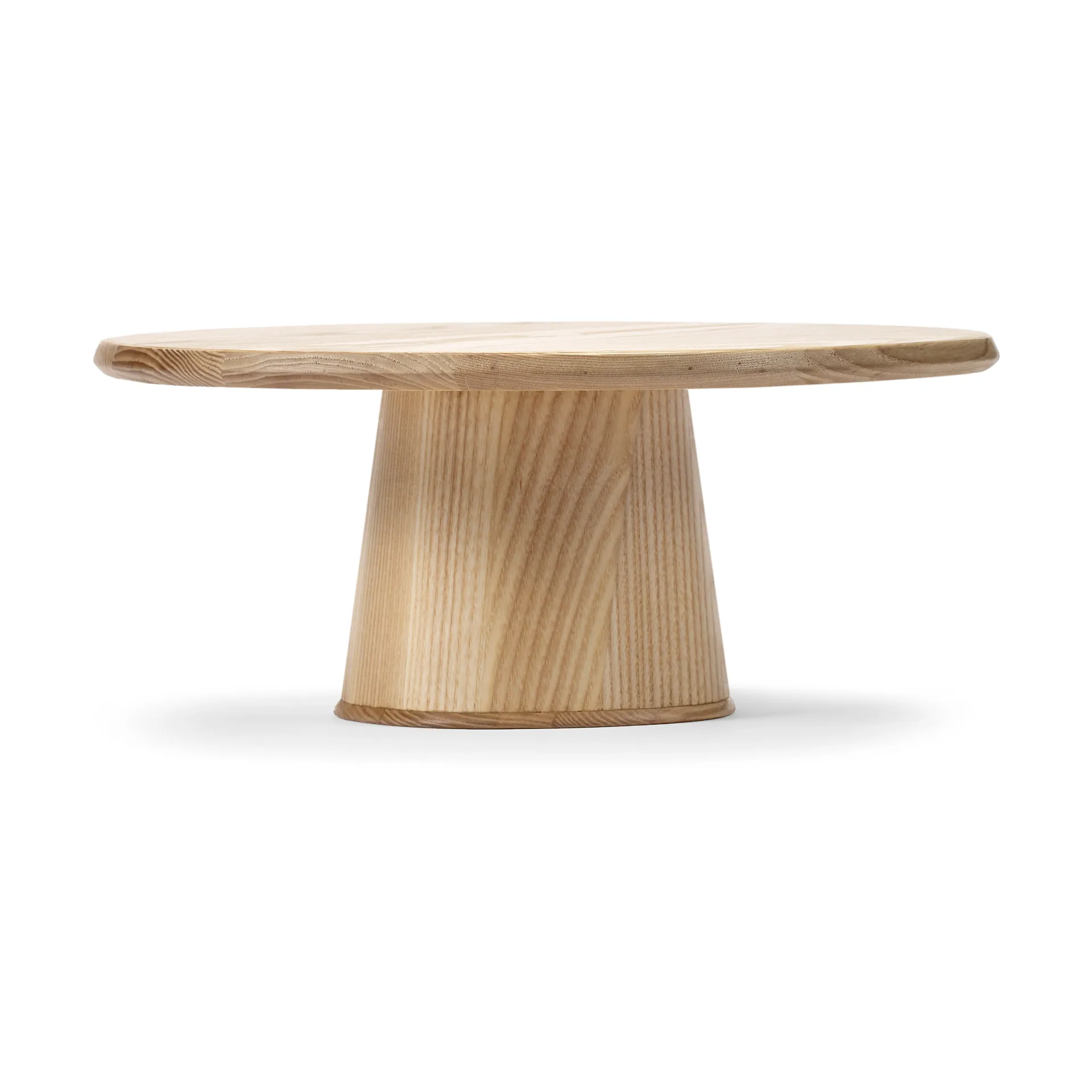 Patera na ciasto Dune 02 Ø35 cm, Ash Serax