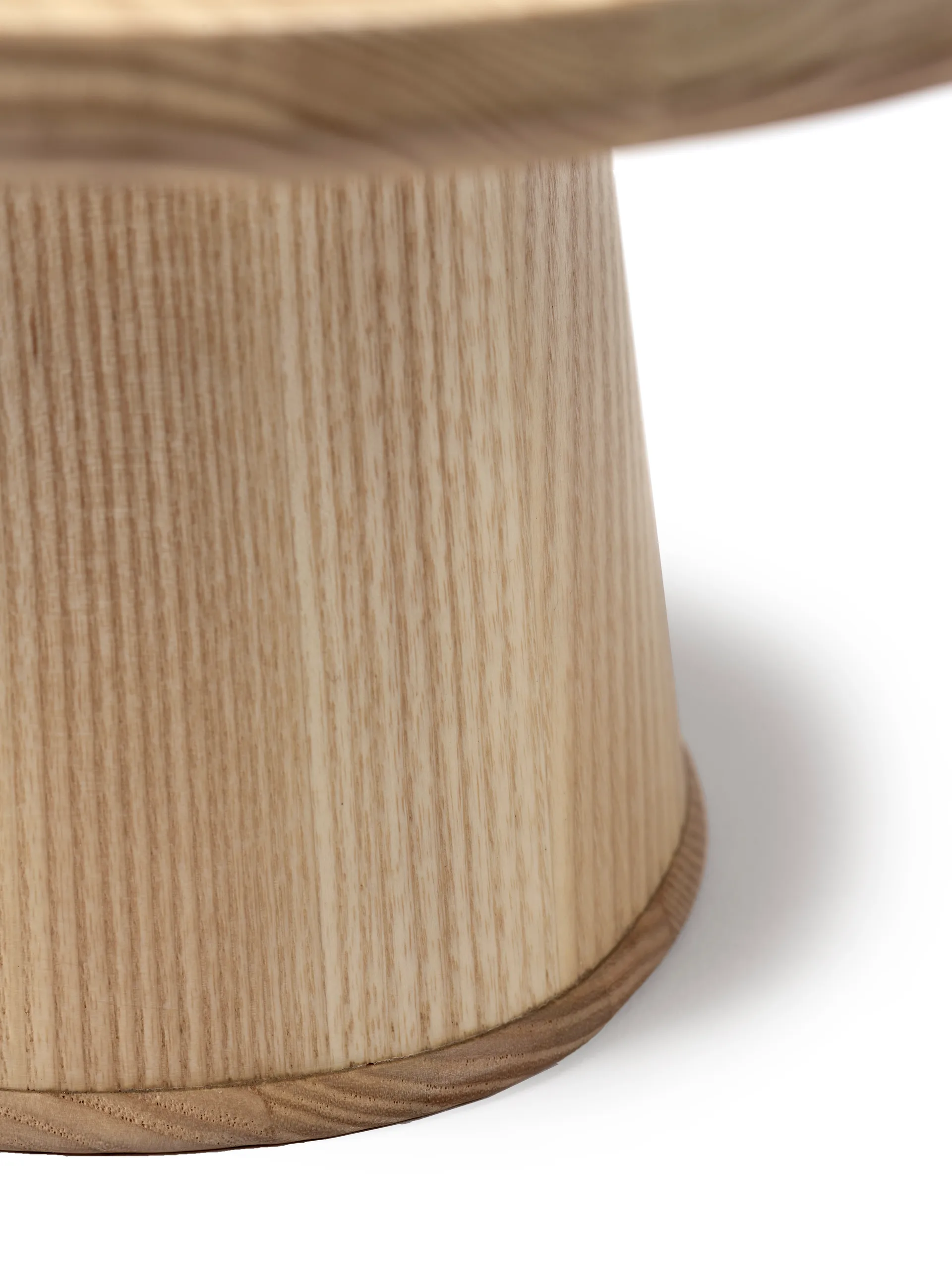 Patera na ciasto Dune 02 Ø35 cm, Ash Serax