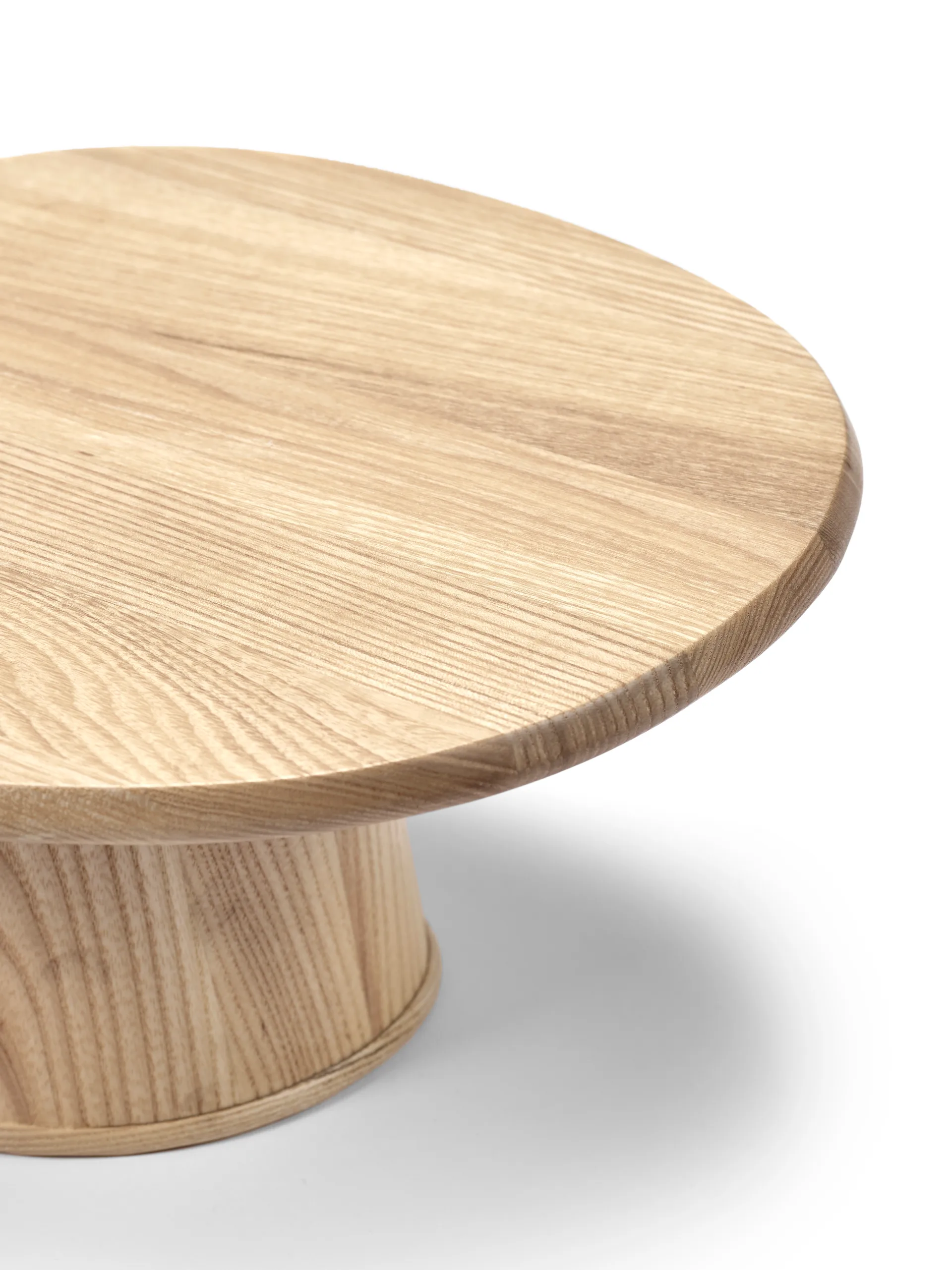 Patera na ciasto Dune 03 23,5x29 cm, Ash Serax