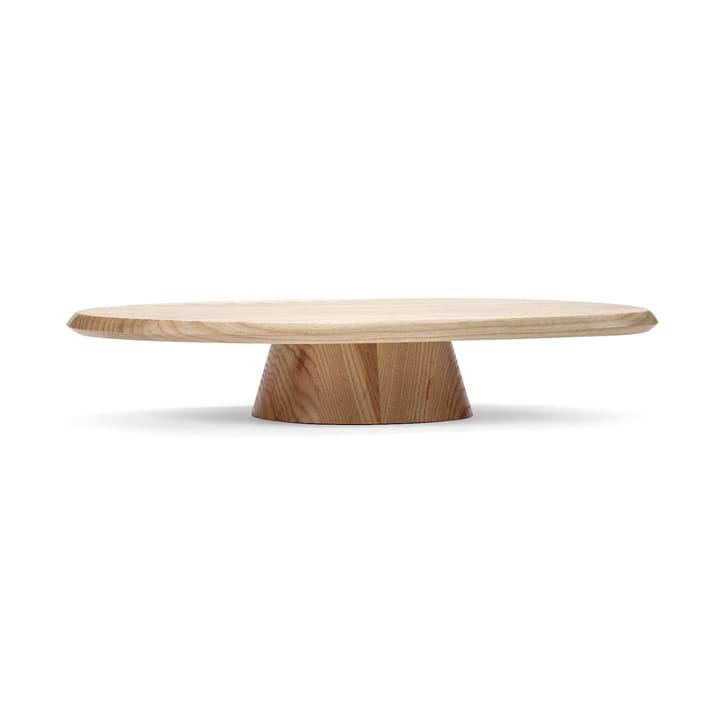 Patera na ciasto Dune 04 low 20x34 cm, Ash Serax