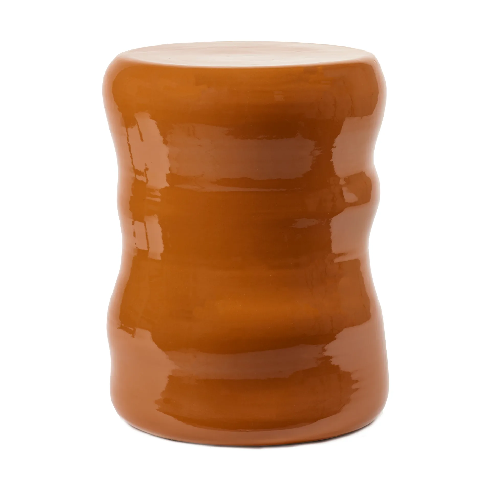 Pawn stolik Ø35x43 cm, Rust Serax