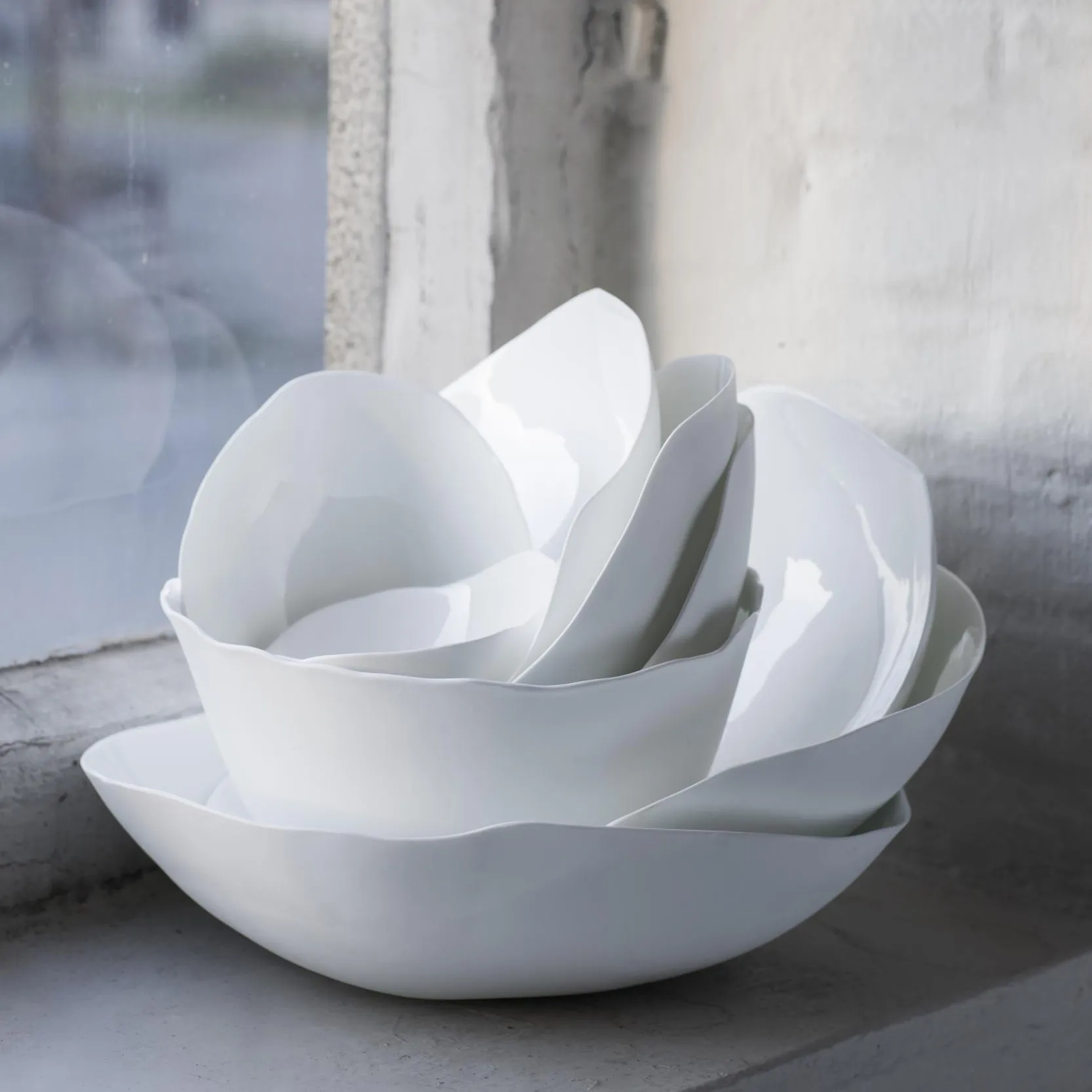 Perfect Imperfection Hachi-Boru miska, 15 cm Serax