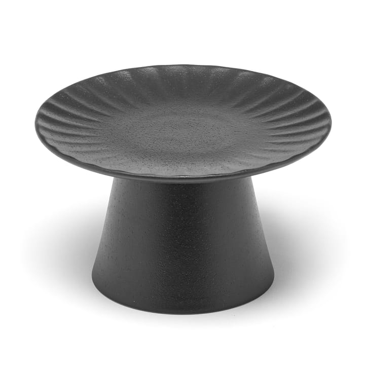 Półmisek na ciasto Inku S Ø15 cm, Black Serax