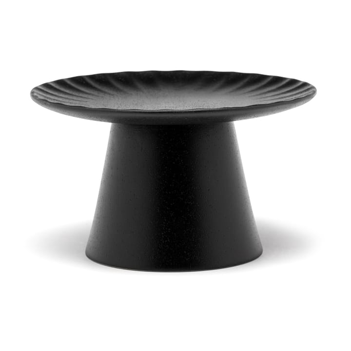 Półmisek na ciasto Inku S Ø15 cm, Black Serax